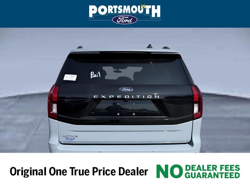 2026 Ford Expedition Active
