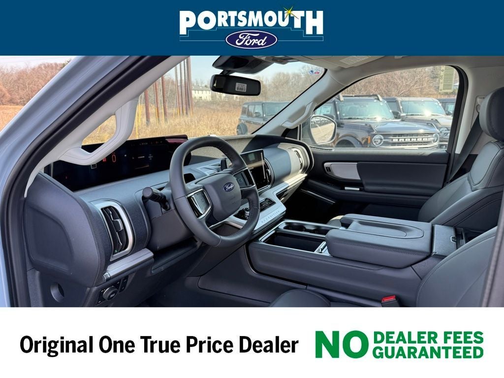 2026 Ford Expedition Active