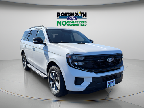 2027 Ford Expedition Active