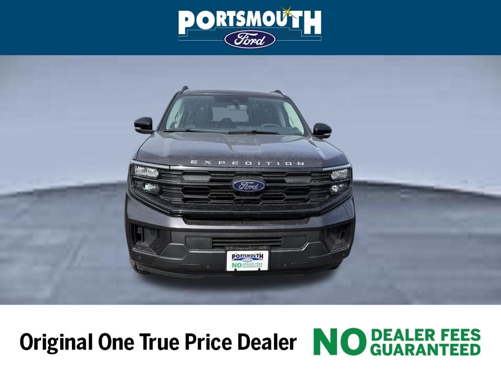 2026 Ford Expedition Active