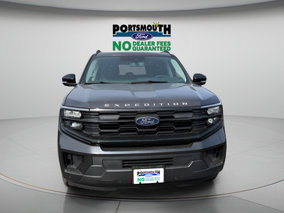2026 Ford Expedition Active