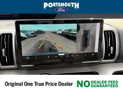 2026 Ford Expedition Active