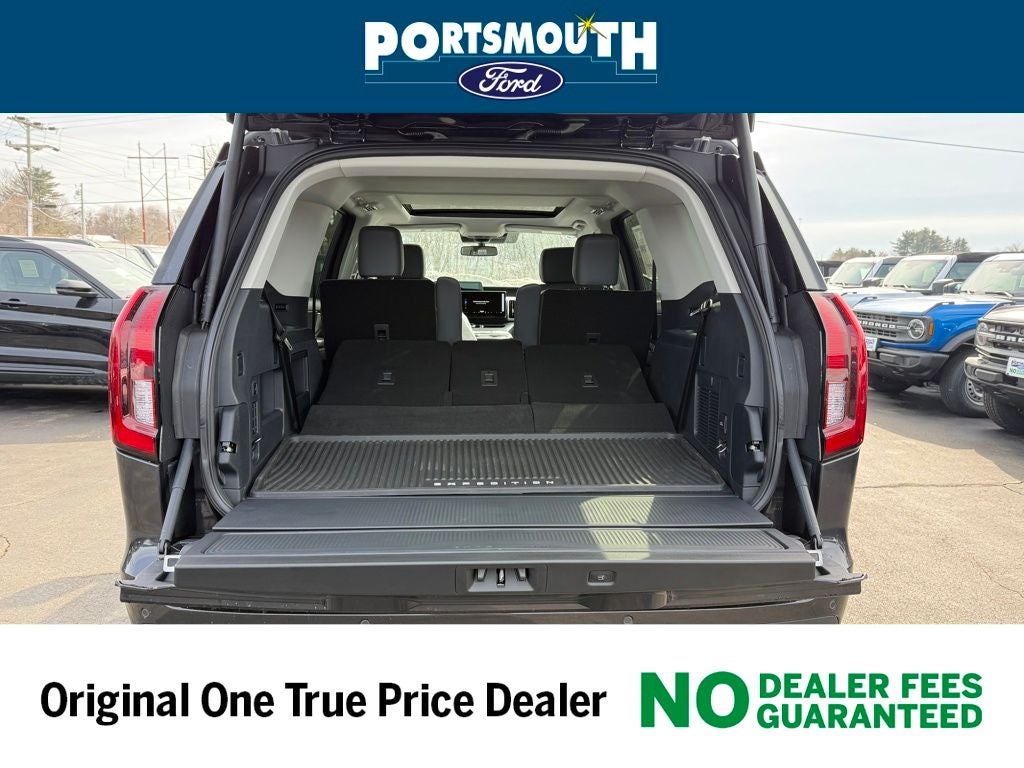 2026 Ford Expedition Active