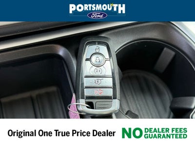 2026 Ford Expedition Active