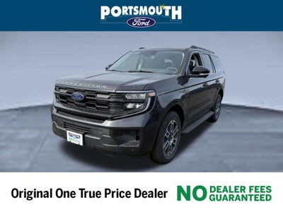 2026 Ford Expedition Active
