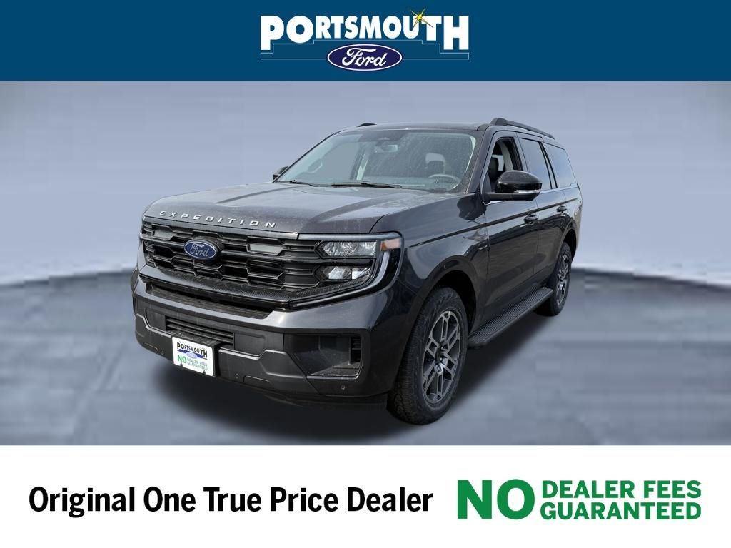 2026 Ford Expedition Active