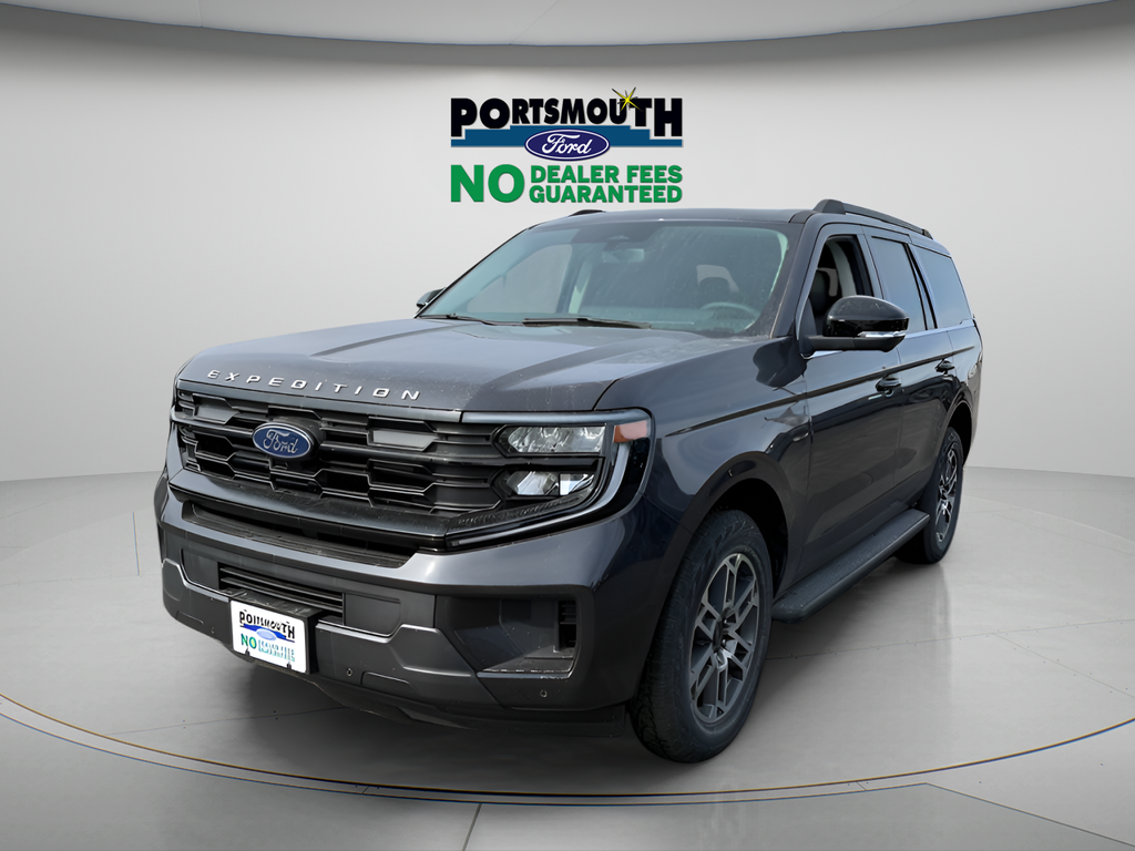 2026 Ford Expedition Active