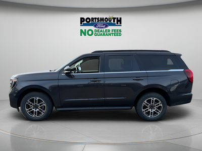 2026 Ford Expedition Active