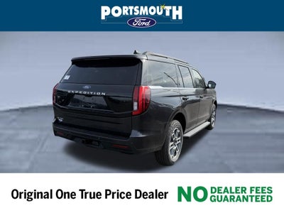 2026 Ford Expedition Active