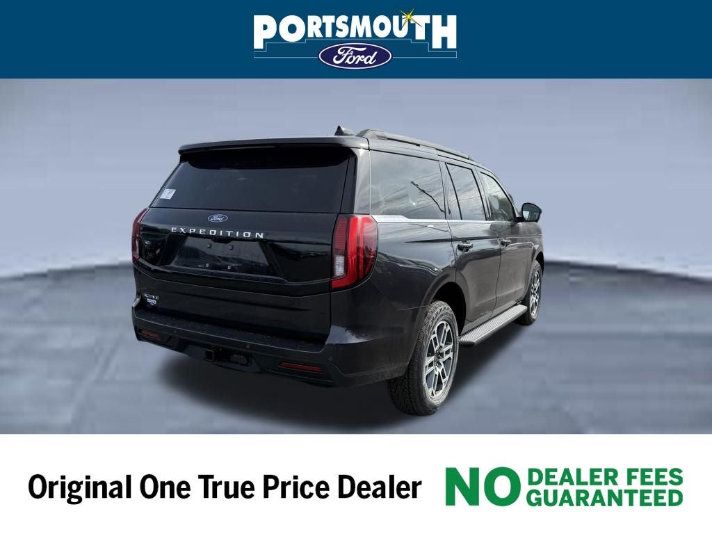 2026 Ford Expedition Active