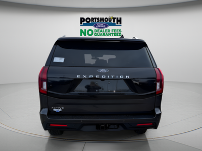 2026 Ford Expedition Active