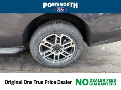 2026 Ford Expedition Active