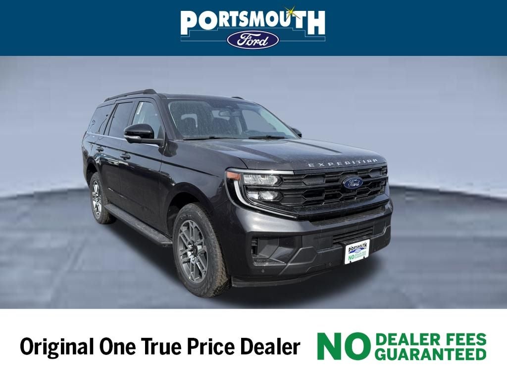 2026 Ford Expedition Active