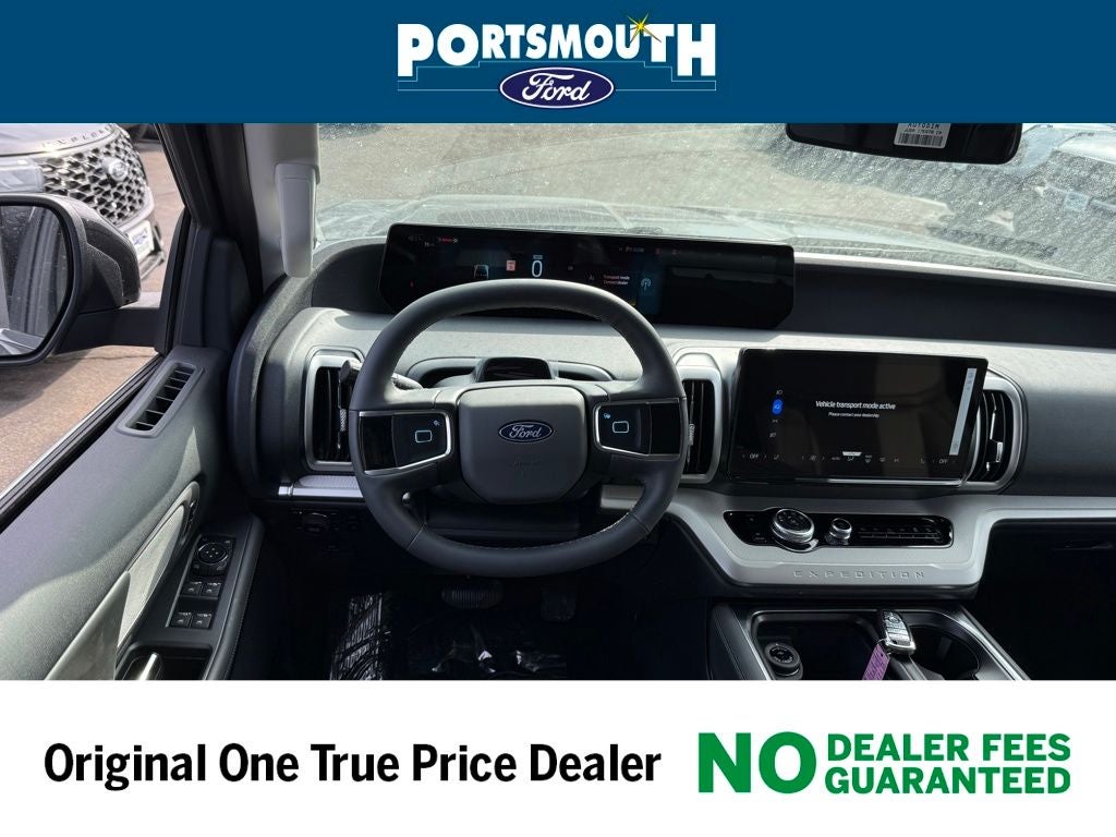 2026 Ford Expedition Active