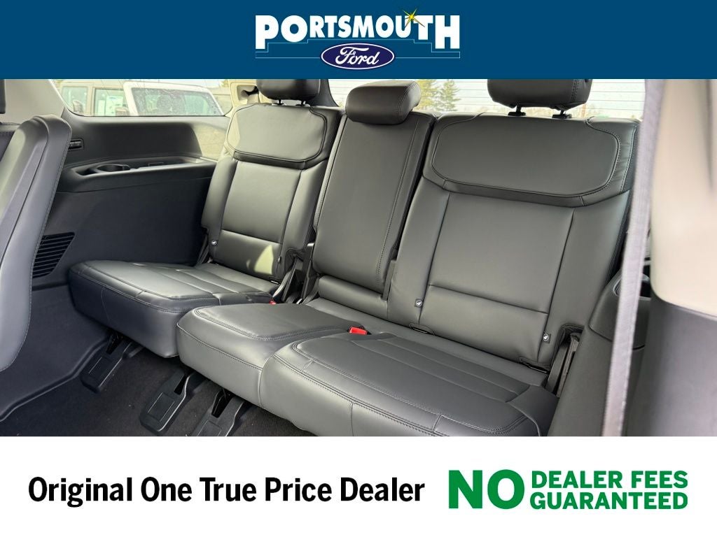 2026 Ford Expedition Active