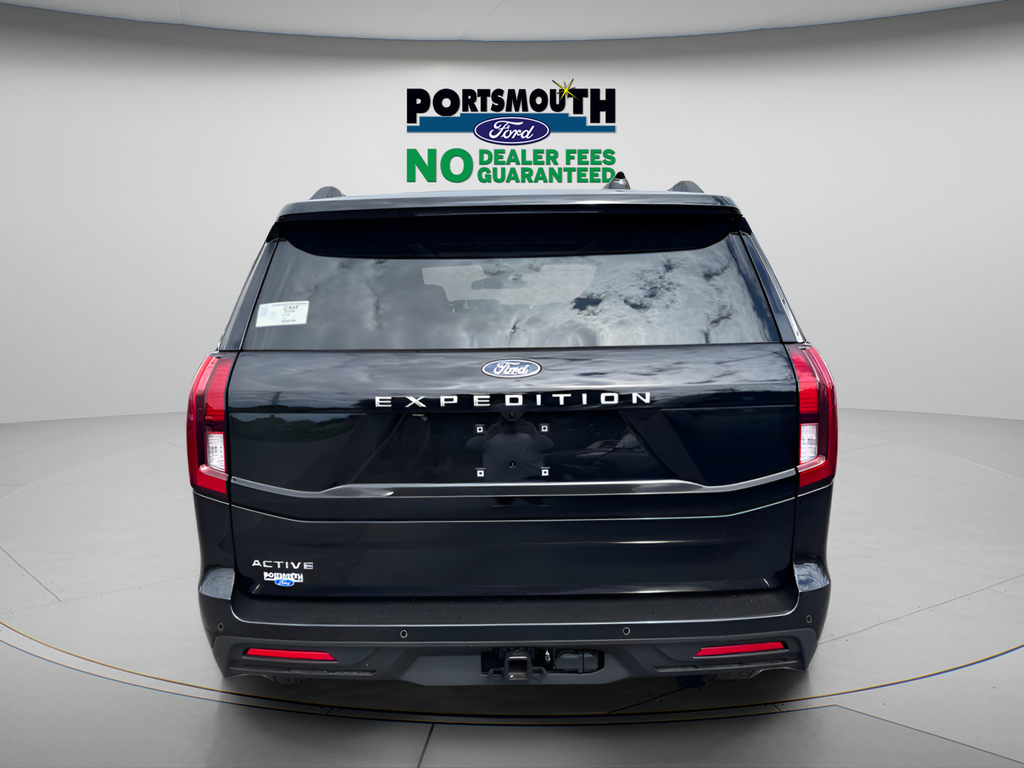 2026 Ford Expedition Active