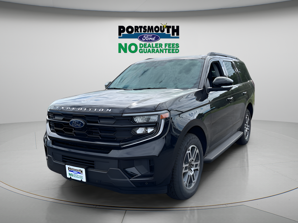 2026 Ford Expedition Active