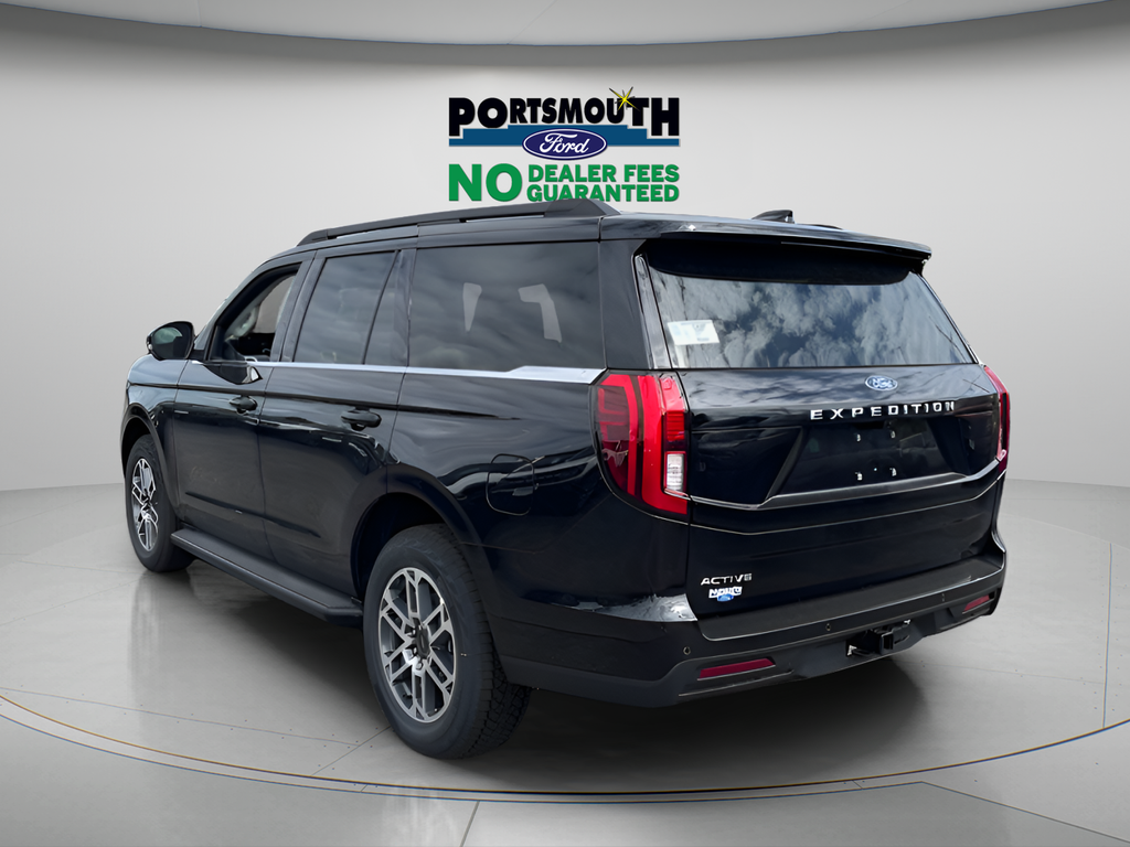 2026 Ford Expedition Active