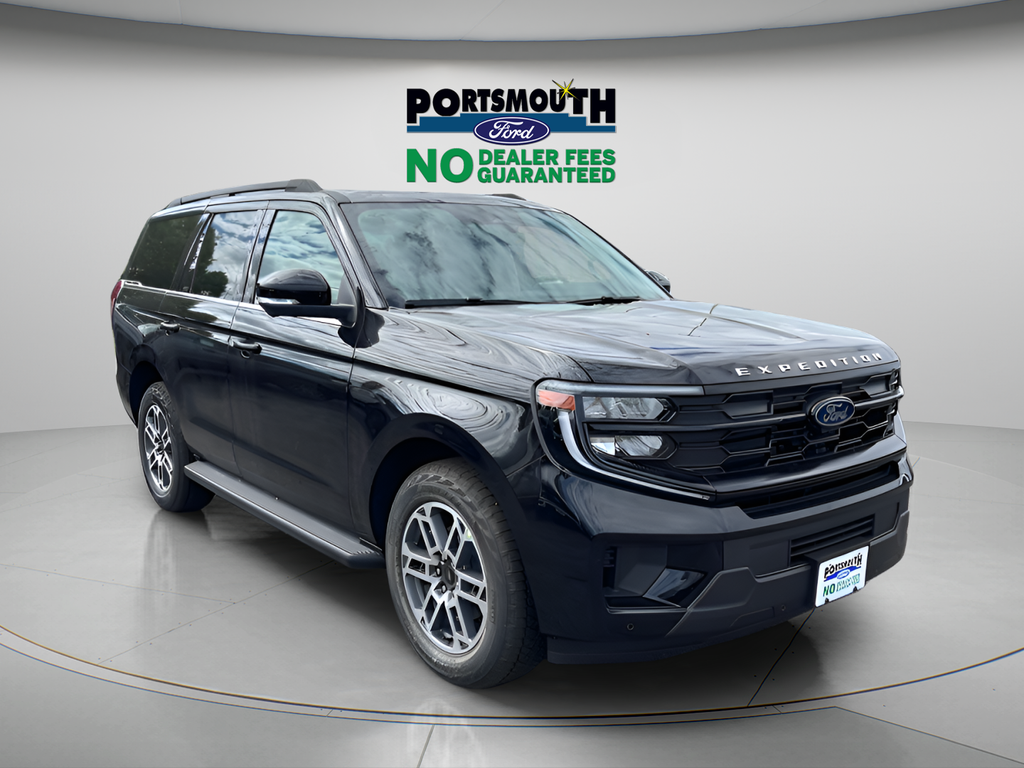 2026 Ford Expedition Active