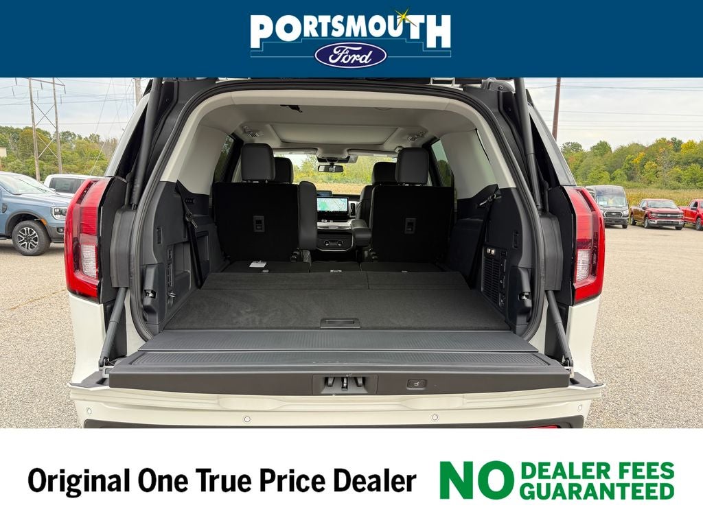 2025 Ford Expedition Active