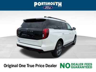 2025 Ford Expedition Active