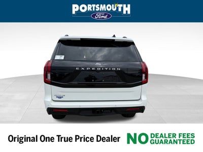 2025 Ford Expedition Active