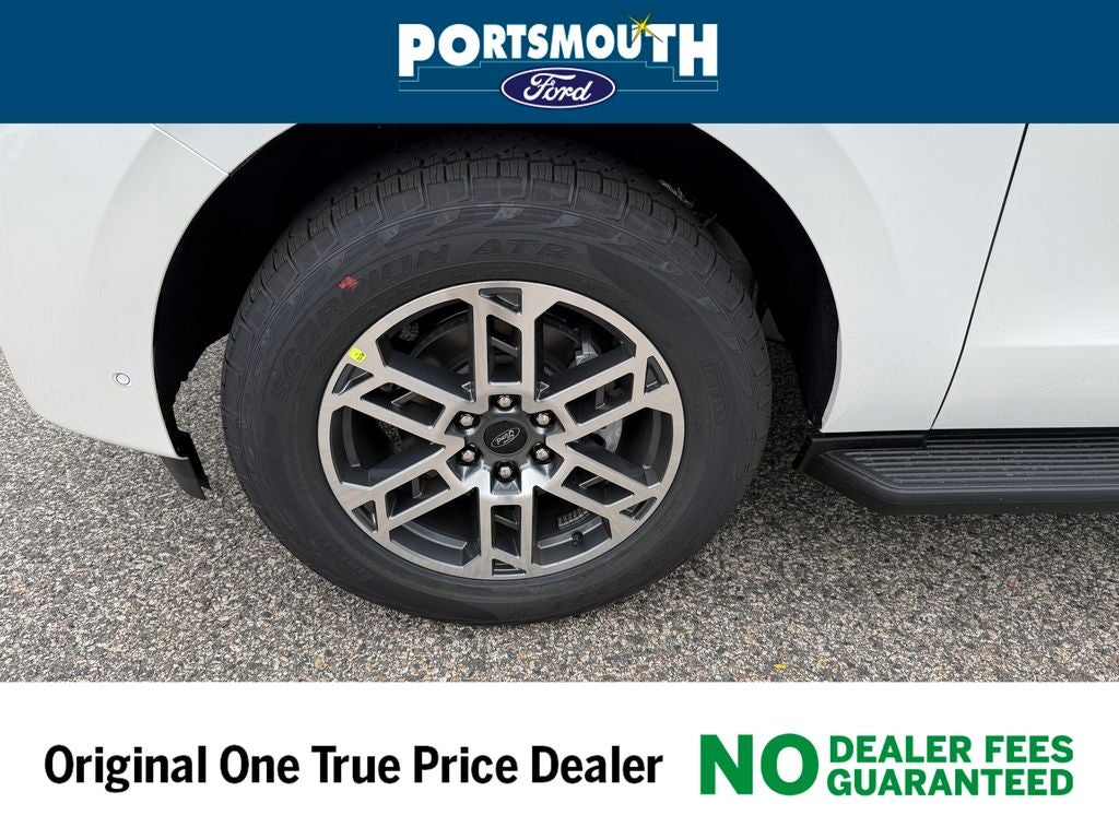 2025 Ford Expedition Active