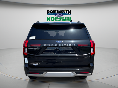 2026 Ford Expedition Platinum