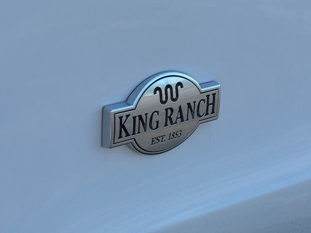 2027 Ford Expedition King Ranch