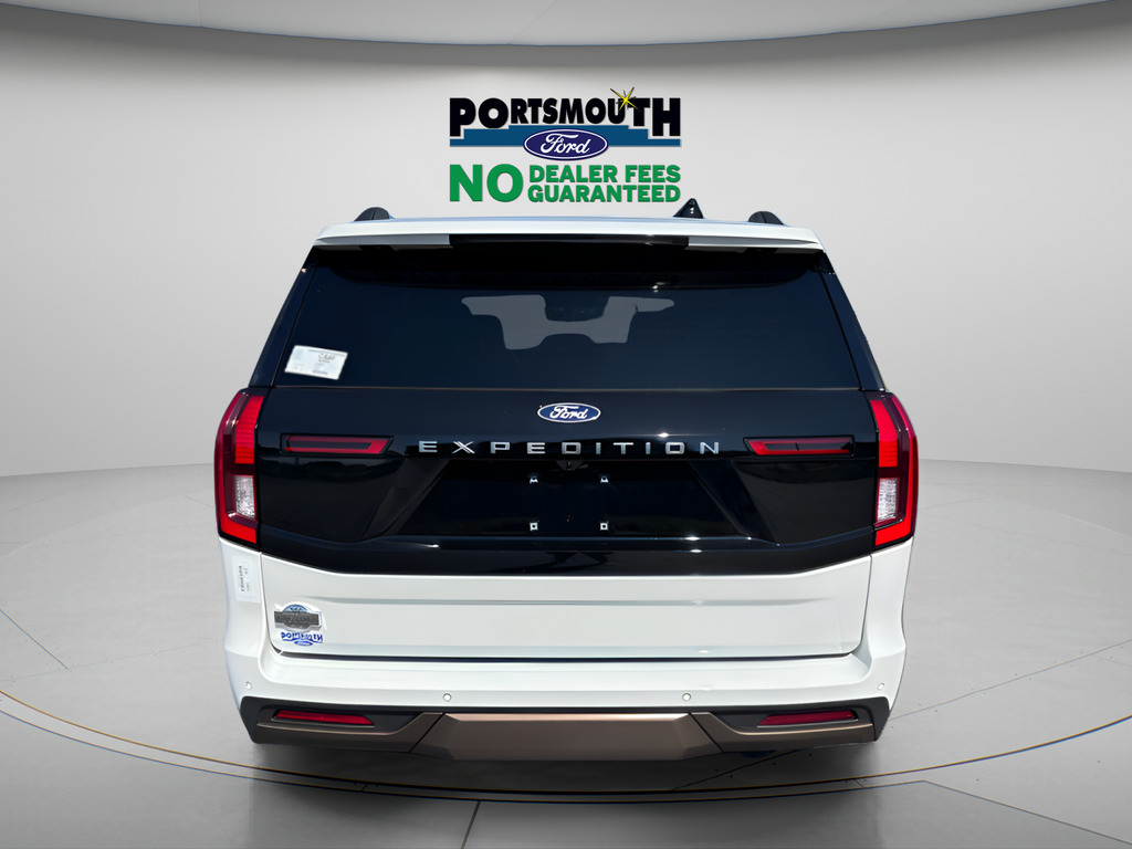 2027 Ford Expedition King Ranch