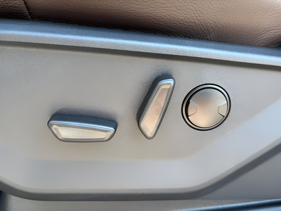 2027 Ford Expedition King Ranch