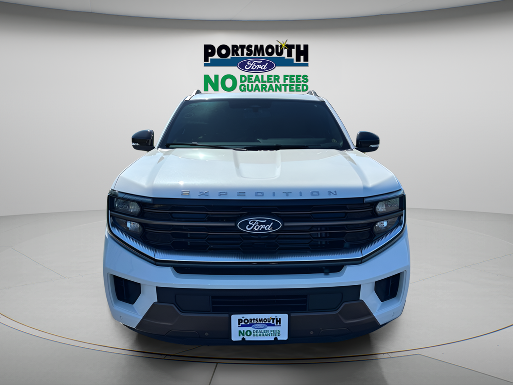 2027 Ford Expedition King Ranch