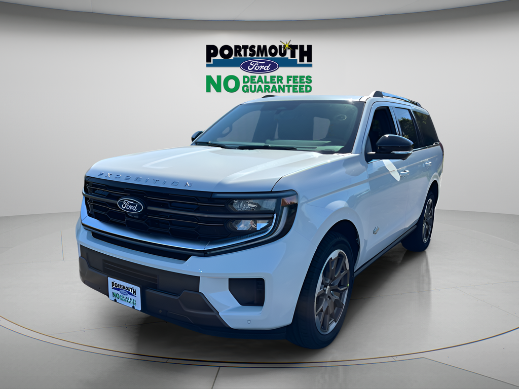2027 Ford Expedition King Ranch