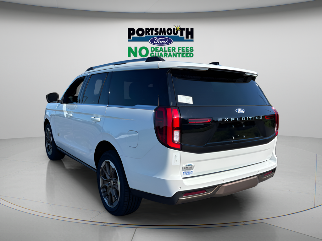 2027 Ford Expedition King Ranch