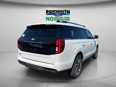 2027 Ford Expedition King Ranch