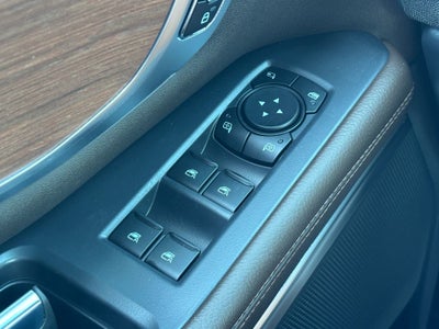 2027 Ford Expedition King Ranch
