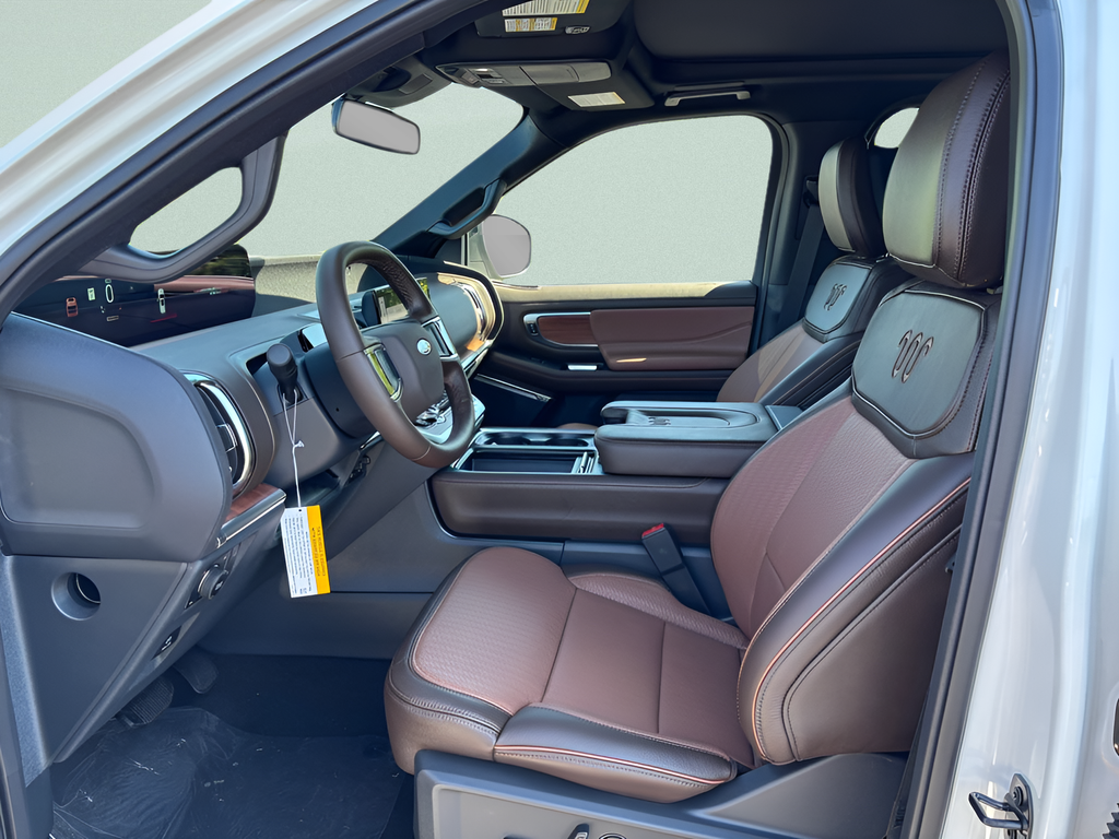 2027 Ford Expedition King Ranch