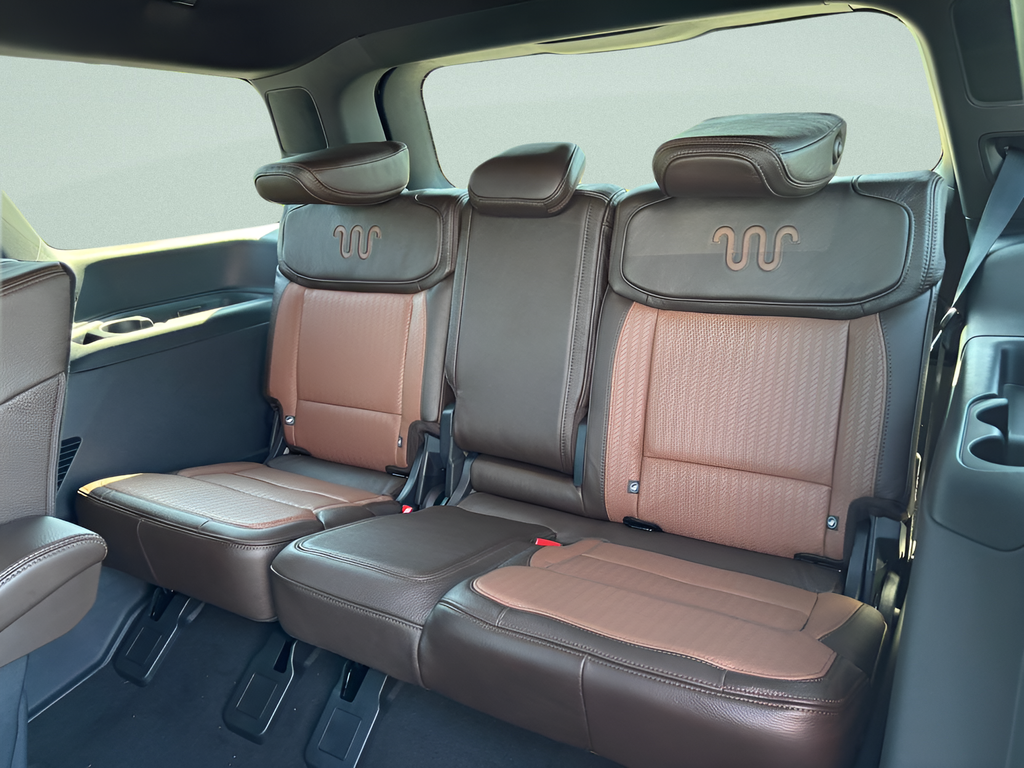 2027 Ford Expedition King Ranch