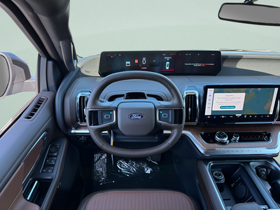 2027 Ford Expedition King Ranch
