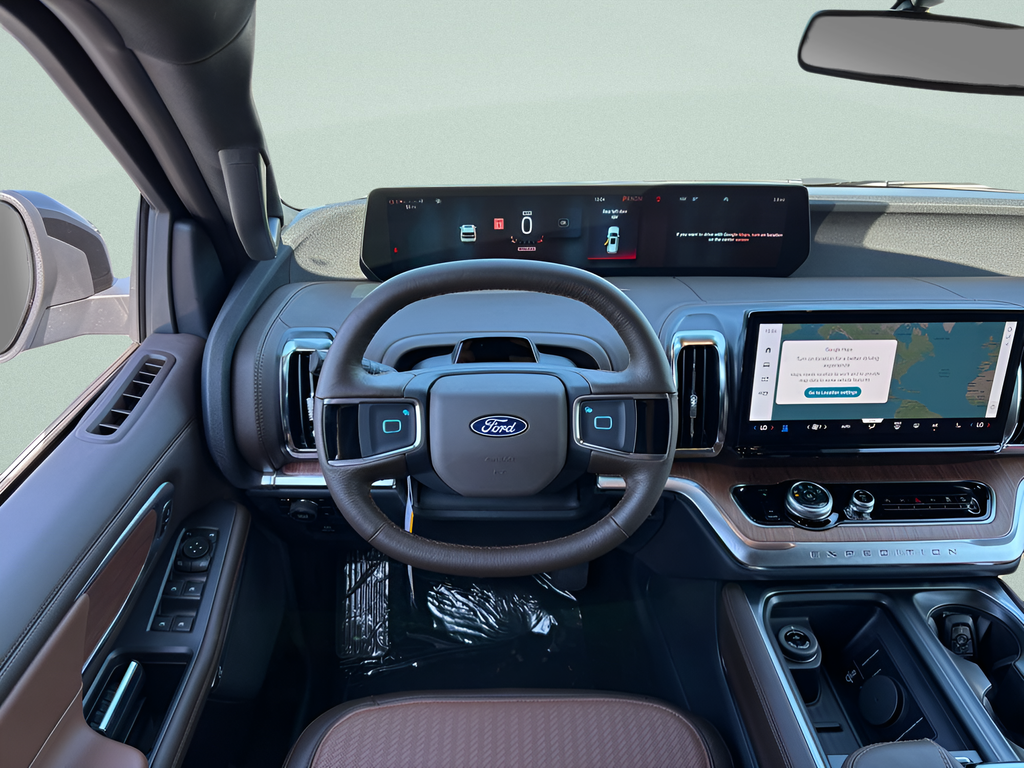 2027 Ford Expedition King Ranch