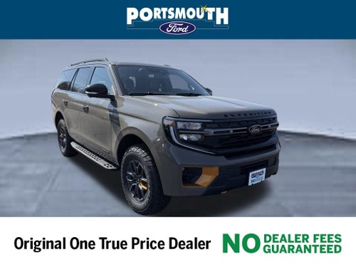 2026 Ford Expedition Tremor