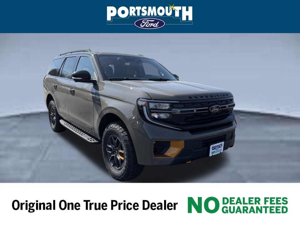 2026 Ford Expedition Tremor