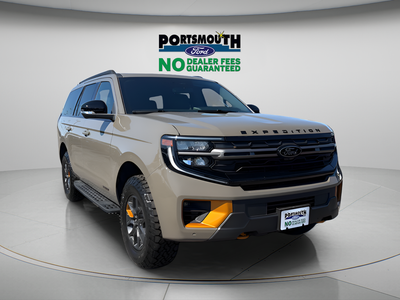 2026 Ford Expedition Tremor