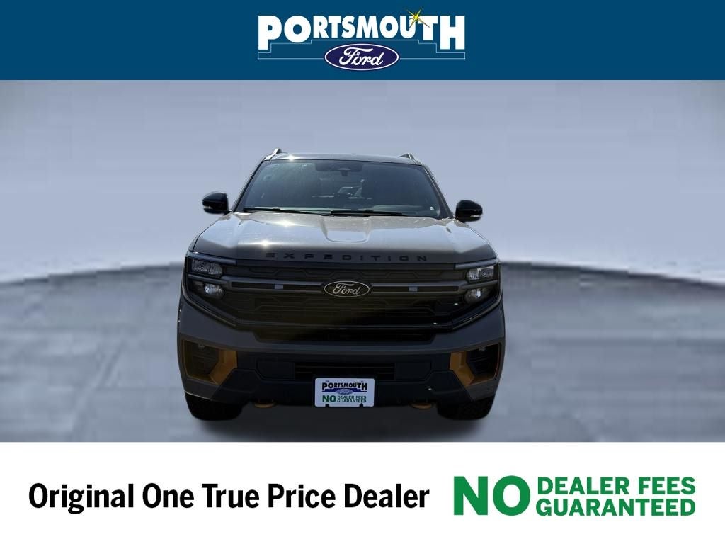 2026 Ford Expedition Tremor