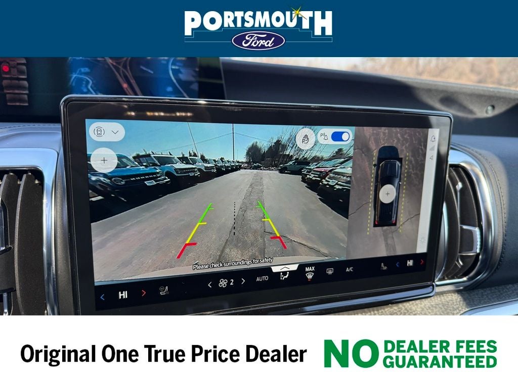 2026 Ford Expedition Tremor