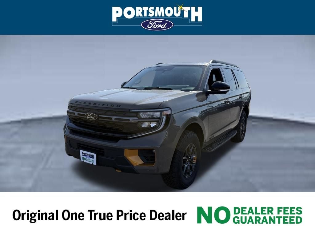 2026 Ford Expedition Tremor