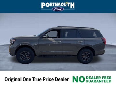 2026 Ford Expedition Tremor