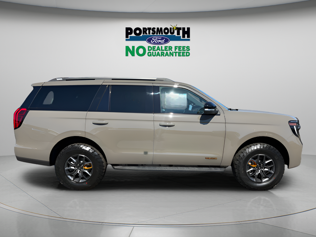 2026 Ford Expedition Tremor