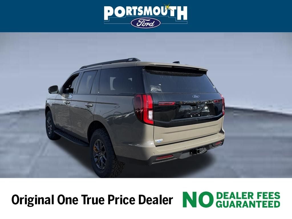 2026 Ford Expedition Tremor