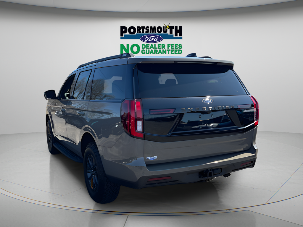 2026 Ford Expedition Tremor